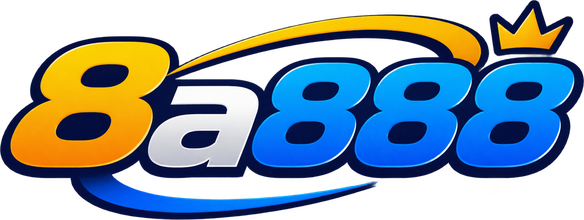 8a888 লোগো